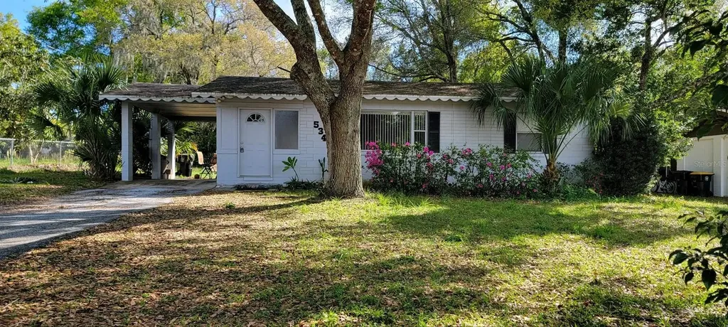 534 Brightwood Avenue Orange City FL 32763
