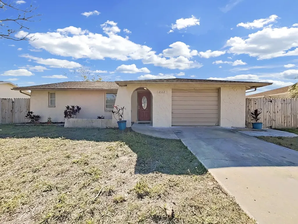 6532 Lenoir Drive Port Richey FL 34668