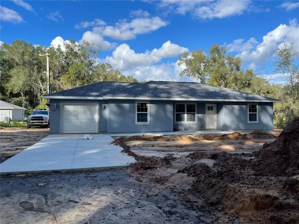 925 NW 122nd Lane Citra FL 32113