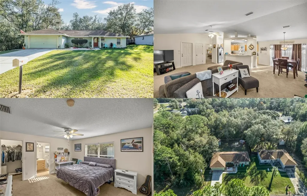 9259 N Hunter Way Citrus Springs FL 34433