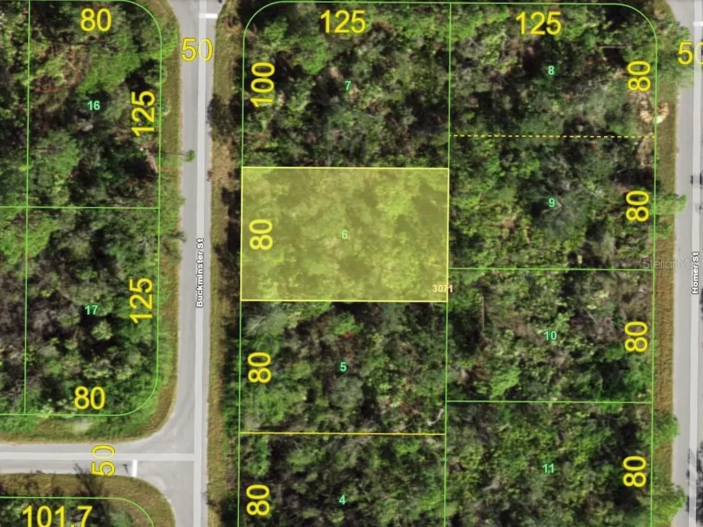 2170 Buckminster Street Port Charlotte FL 33953