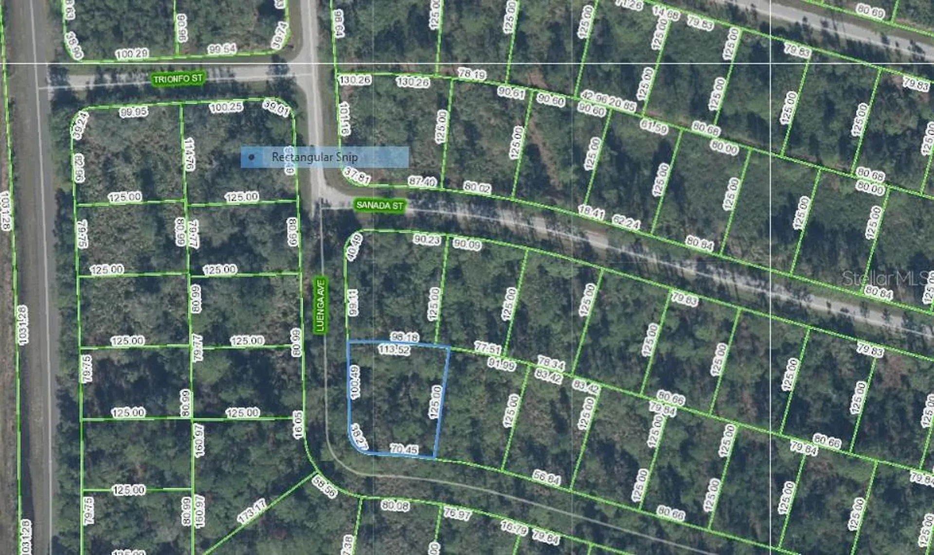 8746 Robbia Street Sebring FL 33872