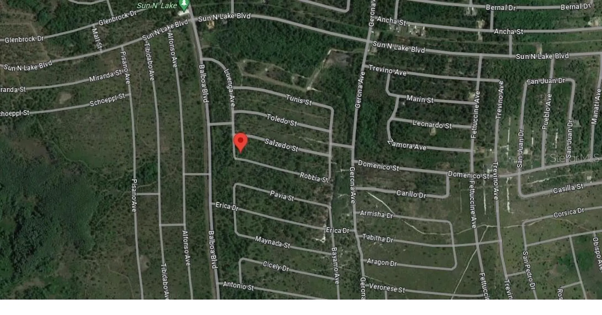 8746 Robbia Street Sebring FL 33872