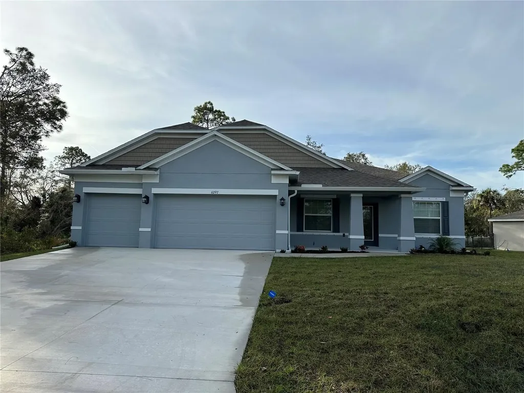 6297 Dundee Avenue North Port FL 34291