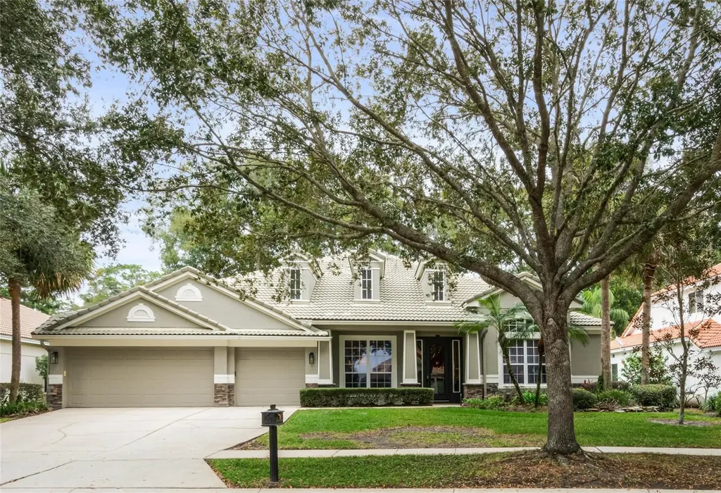 1534 Saint Edmunds Place Lake Mary FL 32746