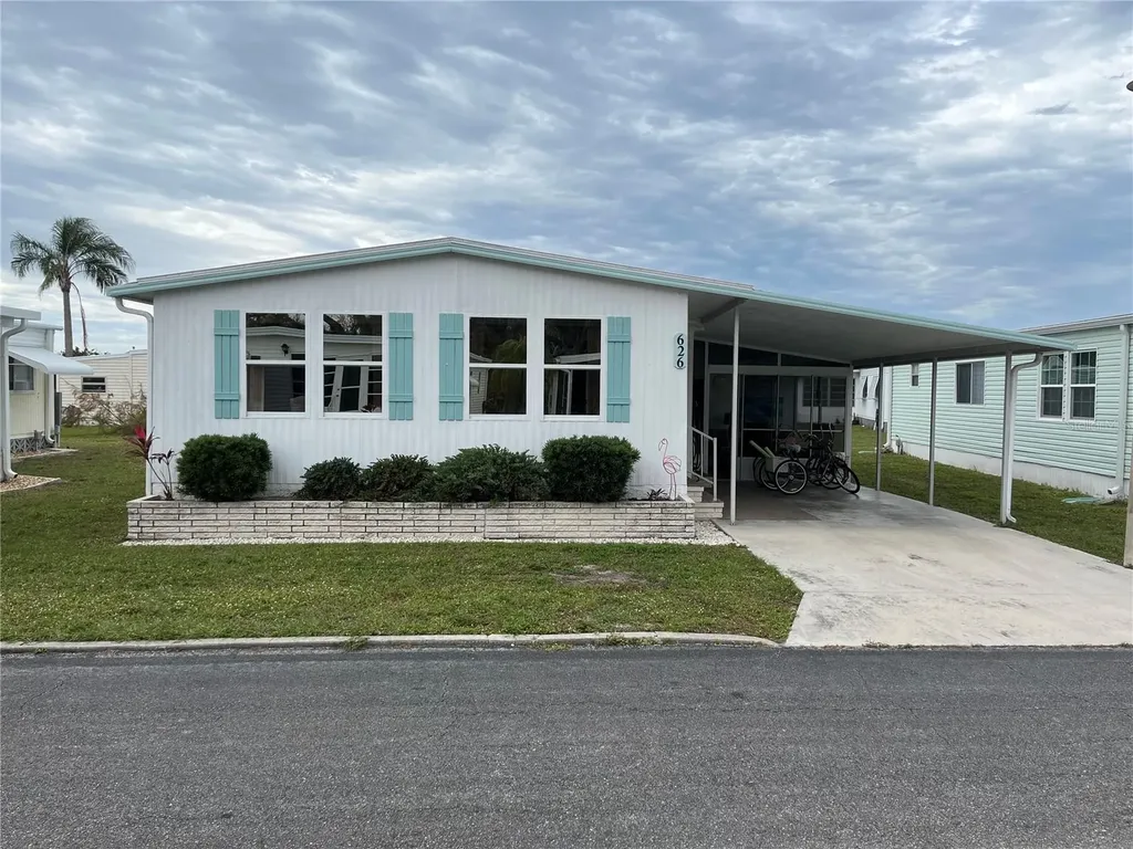 626 Cervina Drive Venice FL 34285