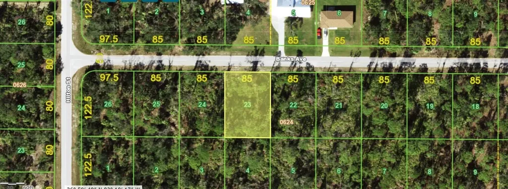 17067 Banks Avenue Port Charlotte FL 33948