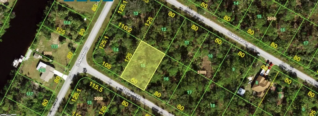 12262 Toynbee Lane Port Charlotte FL 33953