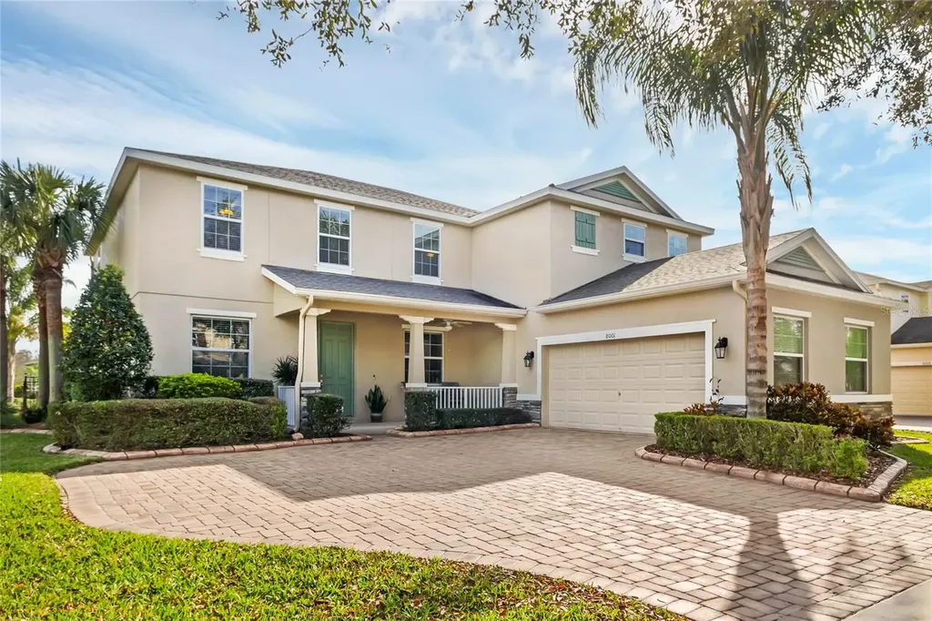 8001 Key West Dove Street Winter Garden FL 34787