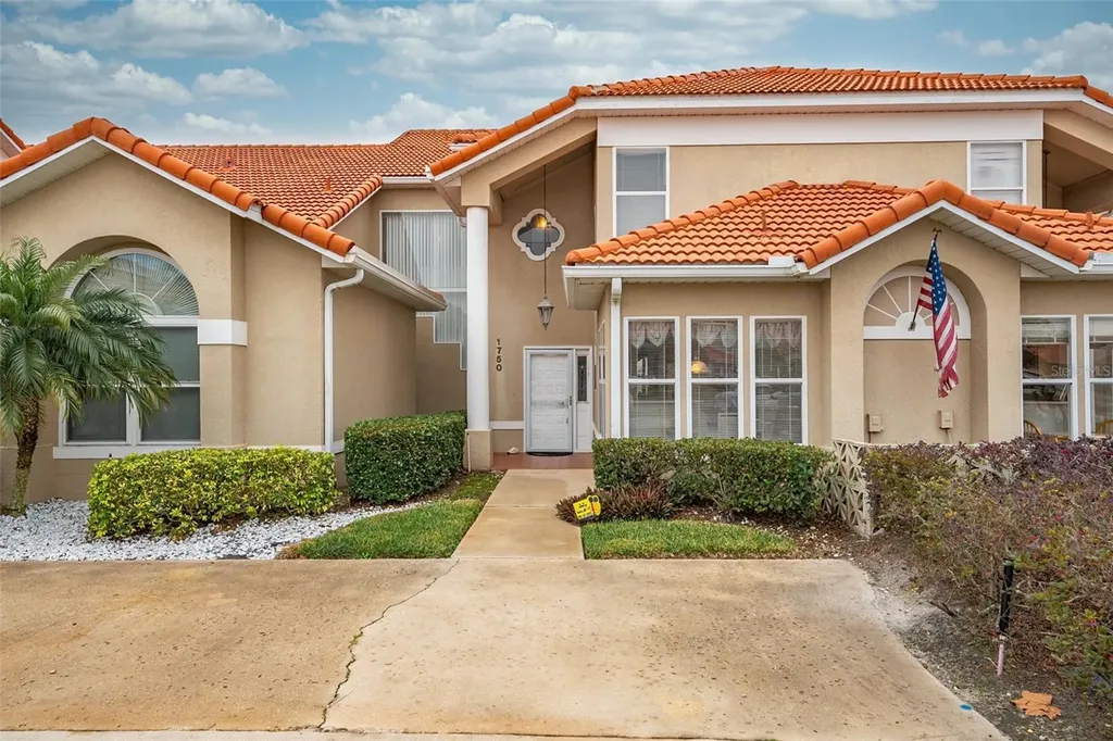 1750 Saint Tropez Court Kissimmee FL 34744