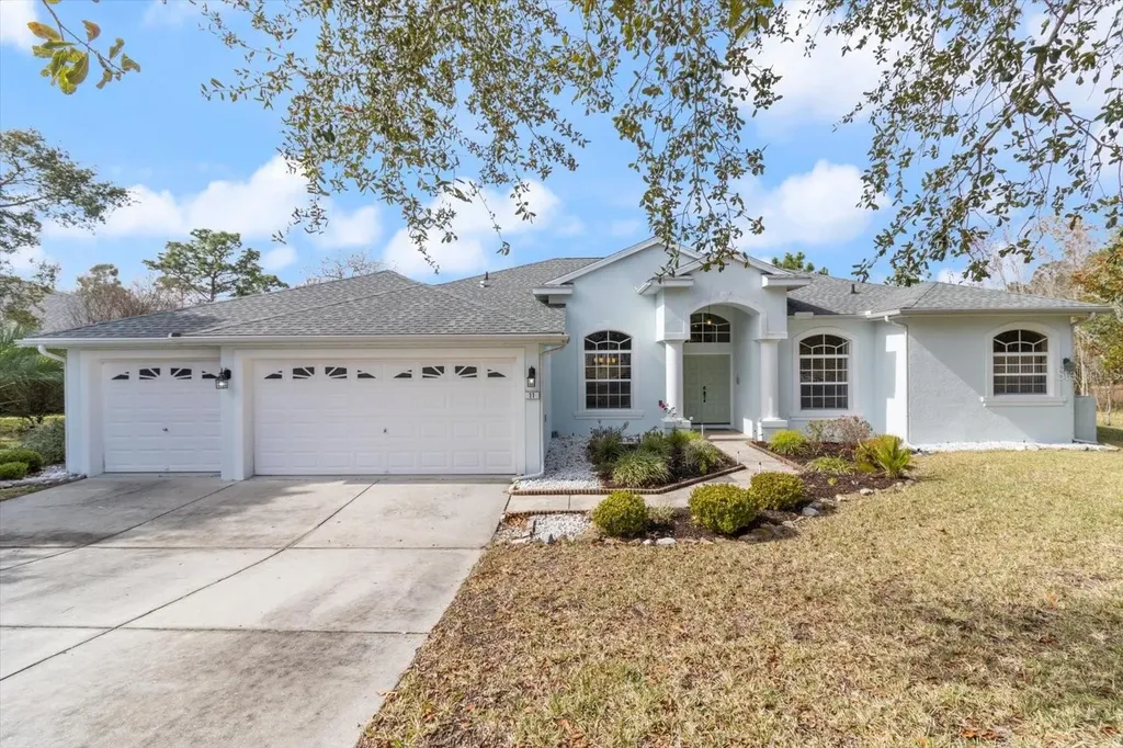 11 Dahlia Court N Homosassa FL 34446