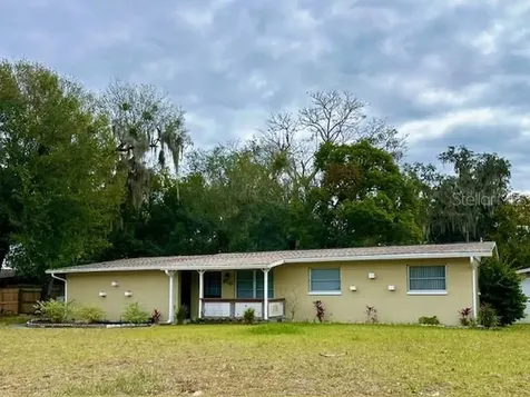 610 S Carpenter Avenue Orange City FL 32763