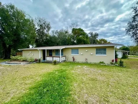 610 S Carpenter Avenue Orange City FL 32763