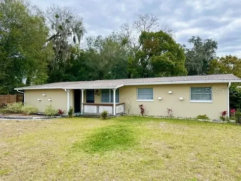 610 S Carpenter Avenue Orange City FL 32763