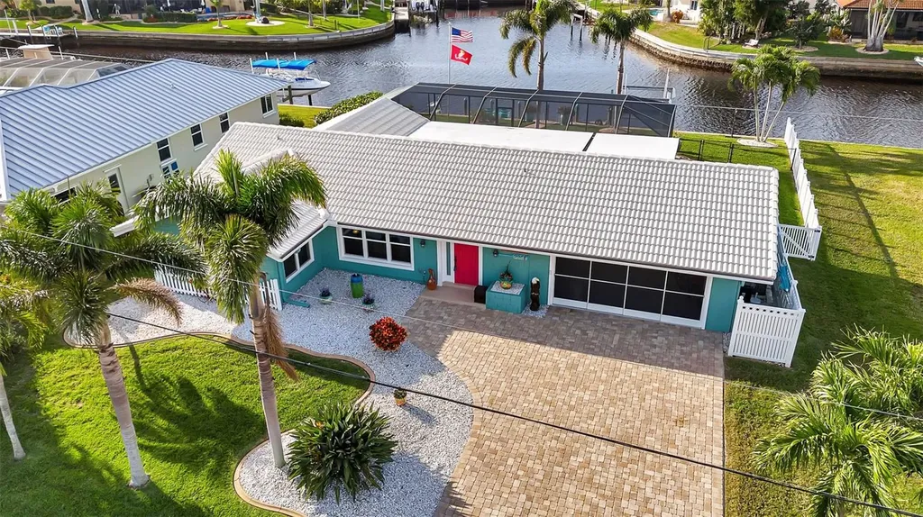 2255 El Cerito Court Punta Gorda FL 33950