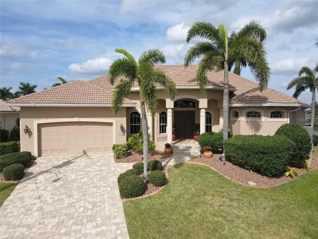 2156 Charlotte Amalie Court Punta Gorda FL 33950