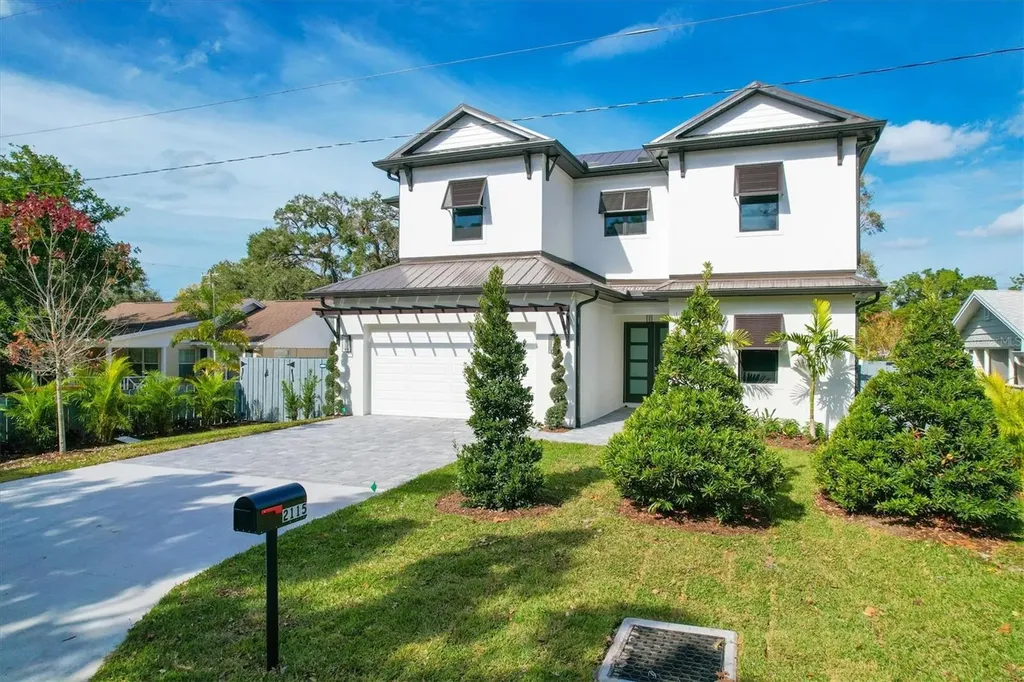 2115 Goldenrod Street Sarasota FL 34239