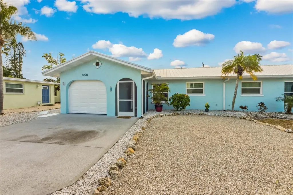 309 63rd Street Holmes Beach FL 34217
