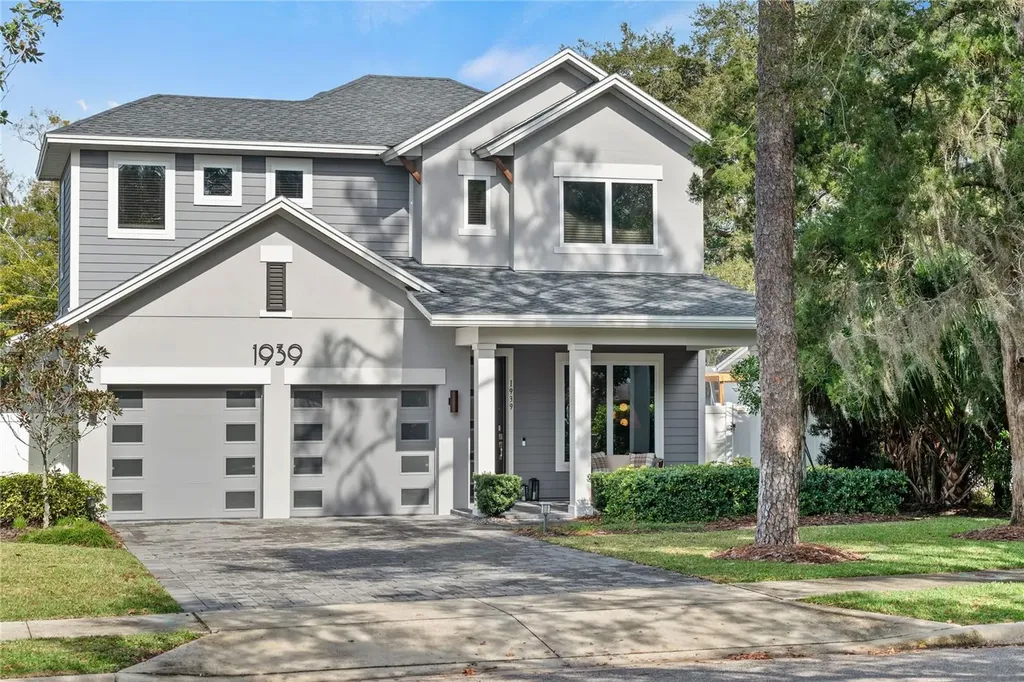 1939 Woodcrest Drive Winter Park FL 32792