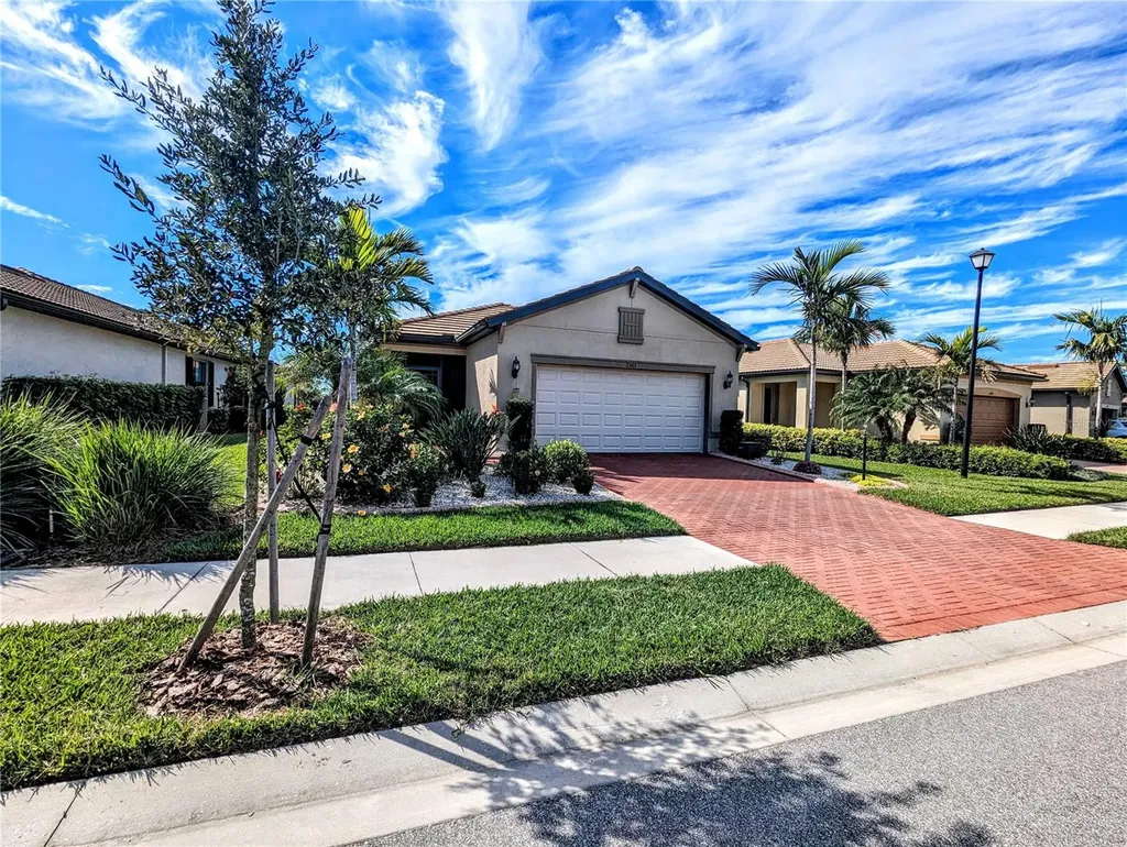 2565 Daisy Drive North Port FL 34289