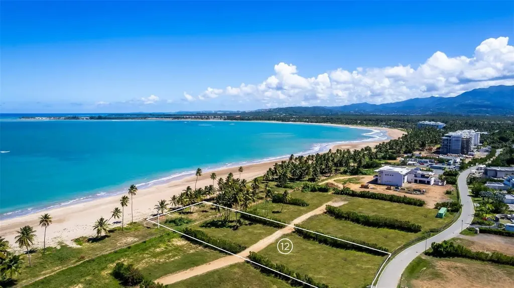 Atlantic Drive Beachfront Lot Atlantic Drive At The Four Seasons Rio Grande PR 00745