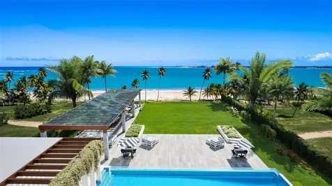 Atlantic Drive Beachfront Lot Atlantic Drive At The Four Seasons Rio Grande PR 00745