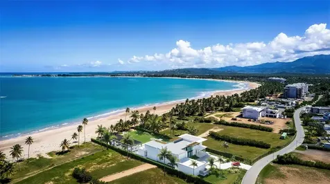 Atlantic Drive Beachfront Lot Atlantic Drive At The Four Seasons Rio Grande PR 00745