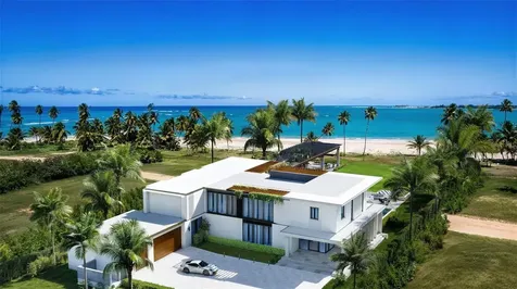 Atlantic Drive Beachfront Lot Atlantic Drive At The Four Seasons Rio Grande PR 00745
