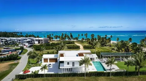 Atlantic Drive Beachfront Lot Atlantic Drive At The Four Seasons Rio Grande PR 00745