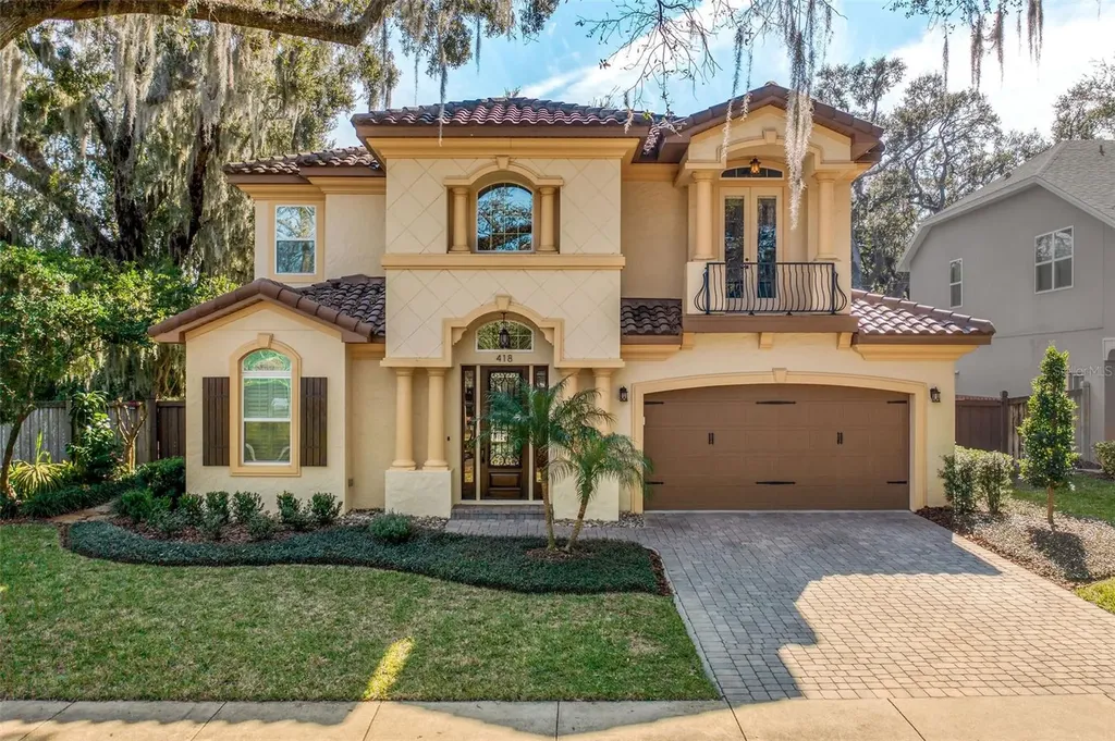 418 Delaney Park Drive Orlando FL 32806