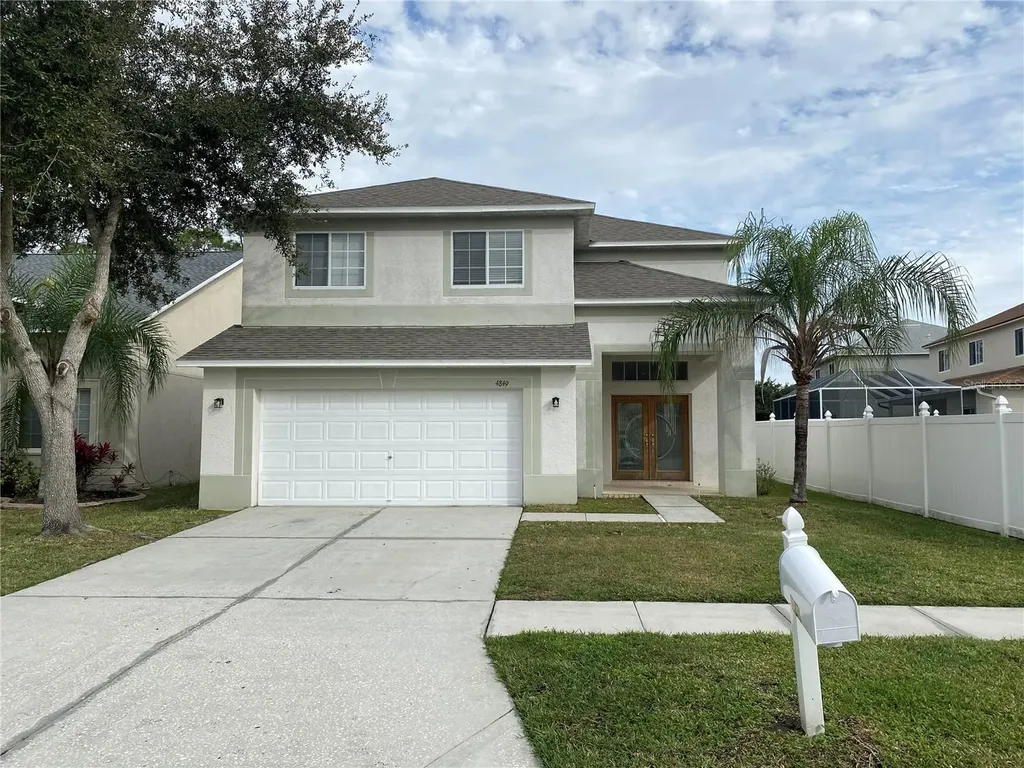 4849 Barchetta Drive Land O Lakes FL 34639