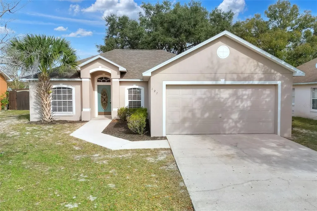 127 Osprey Heights Drive Winter Haven FL 33880