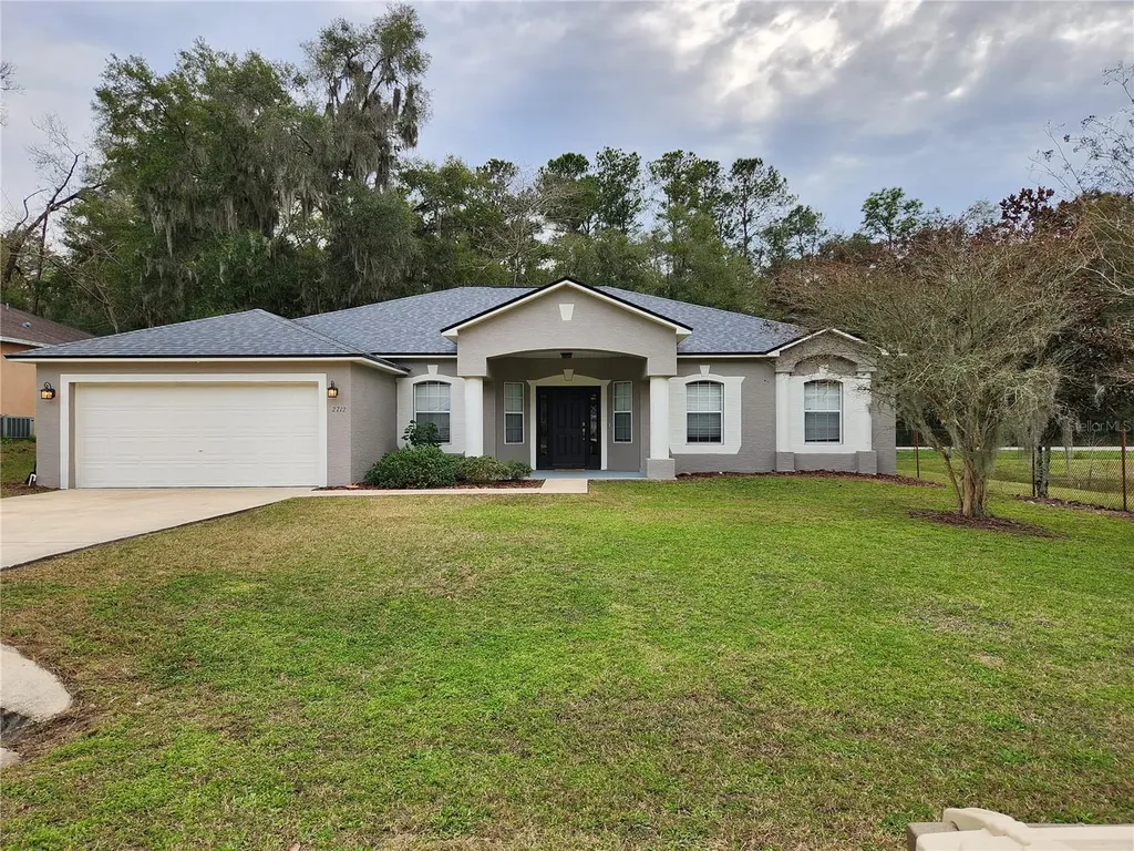 2712 NE 24th Place Ocala FL 34470
