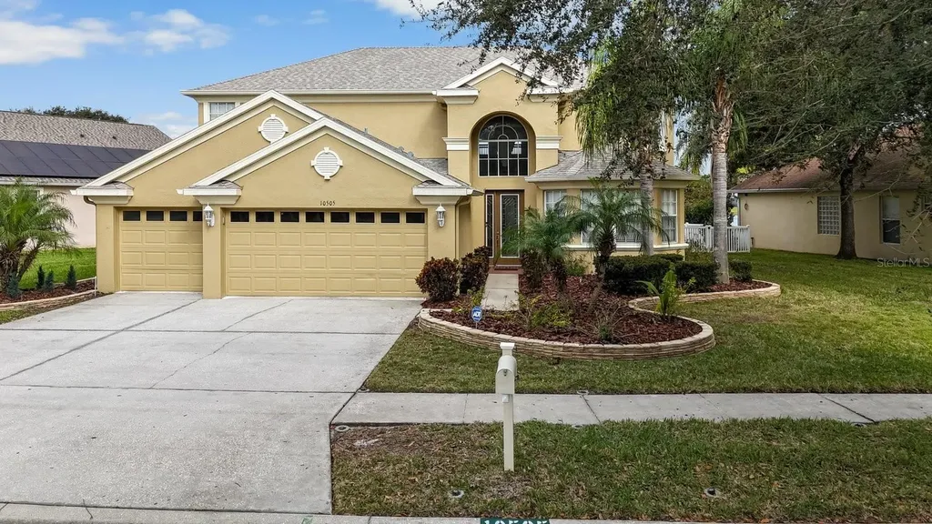 10505 Deerberry Drive Land O Lakes FL 34638