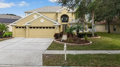 10505 Deerberry Drive Land O Lakes FL 34638