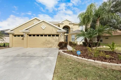 10505 Deerberry Drive Land O Lakes FL 34638