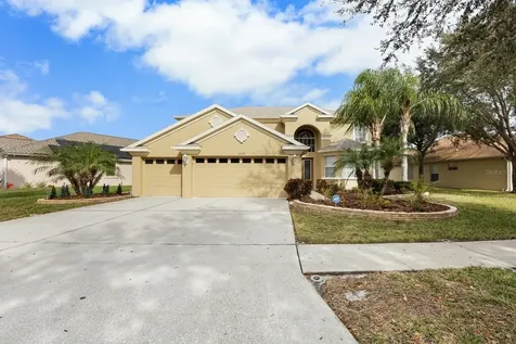 10505 Deerberry Drive Land O Lakes FL 34638