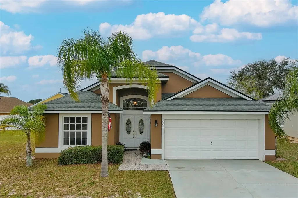 441 Woodlark Drive Davenport FL 33897