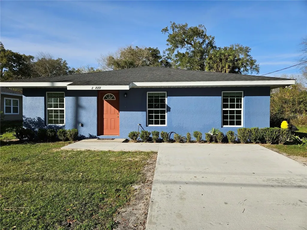 25220 NW 2nd Avenue Newberry FL 32669