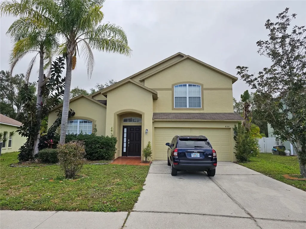 420 Marathon Lane Sanford FL 32771