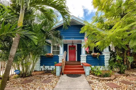 616 15th Street N St Petersburg FL 33705