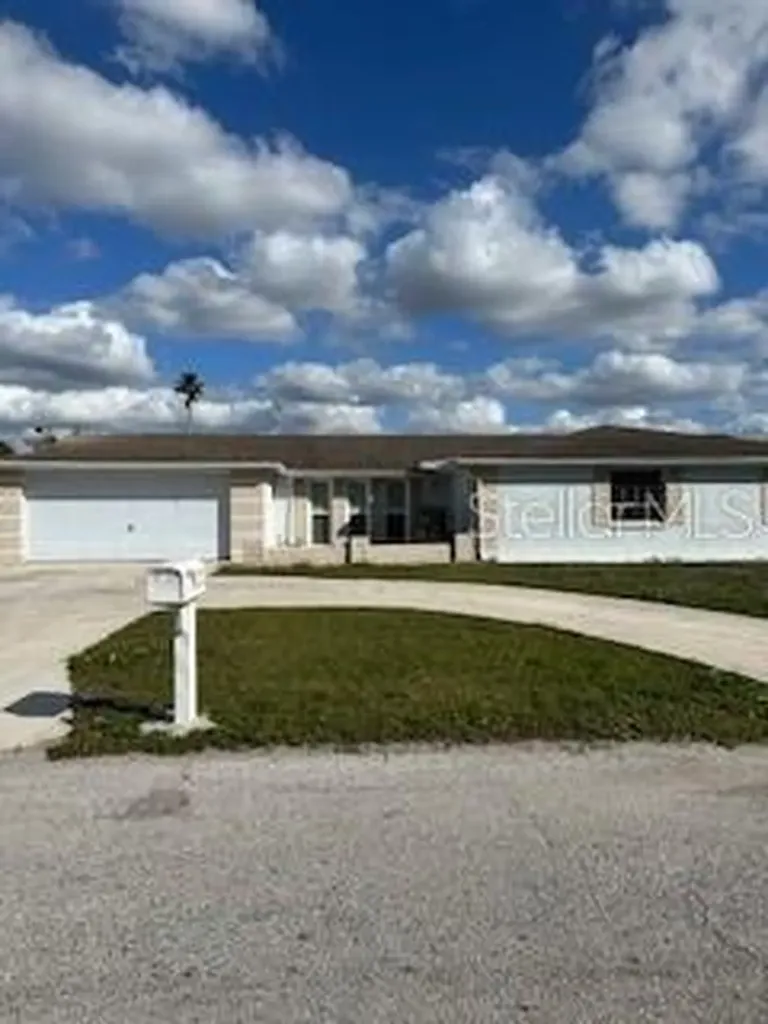 10918 Norwood Avenue Port Richey FL 34668