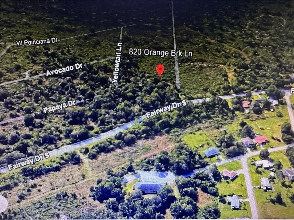 820 Orange Brook Lane Punta Gorda FL 33982