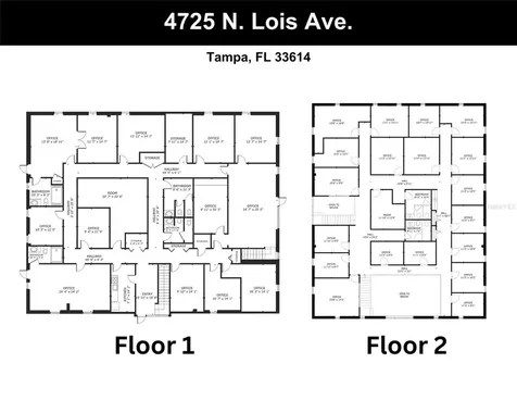 4725 N Lois Avenue Tampa FL 33614