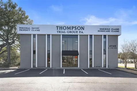 4725 N Lois Avenue Tampa FL 33614