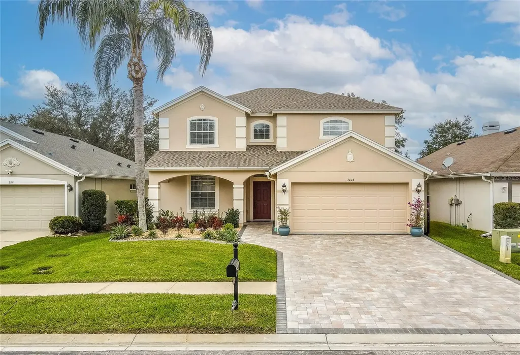 3105 Sunwatch Drive Wesley Chapel FL 33544