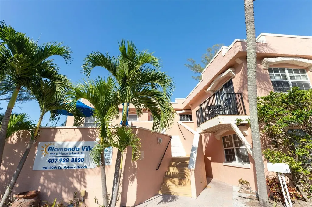 102 39th Street Holmes Beach FL 34217