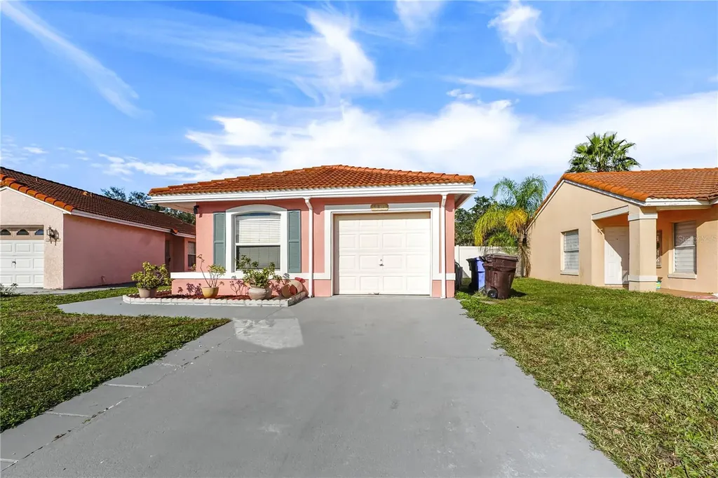 2341 Cordova Court Kissimmee FL 34743