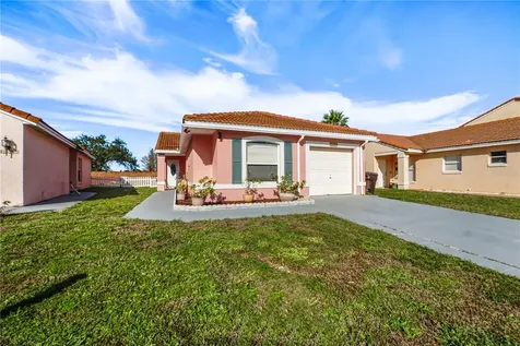 2341 Cordova Court Kissimmee FL 34743