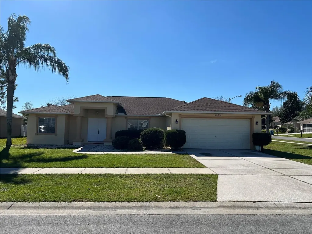 10353 Velvetseed Circle Spring Hill FL 34608